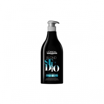 Loreal Professionel Blond Studio Szampon Po Dekoloryzacji 500 ml